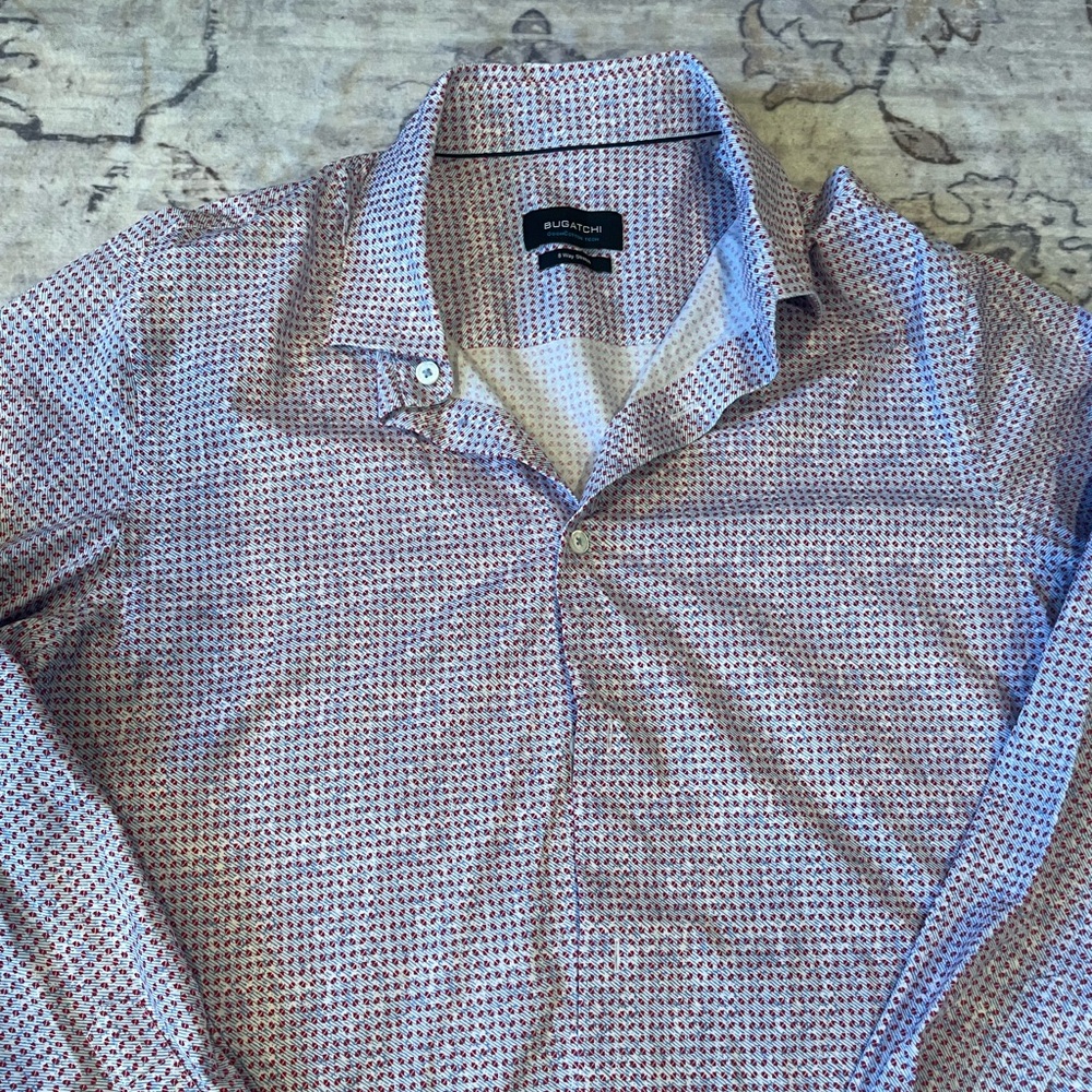Men’s Dress Shirt